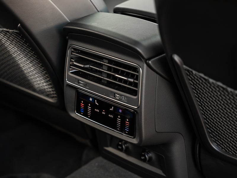 2025 Audi SQ7 4.0 or £50,000