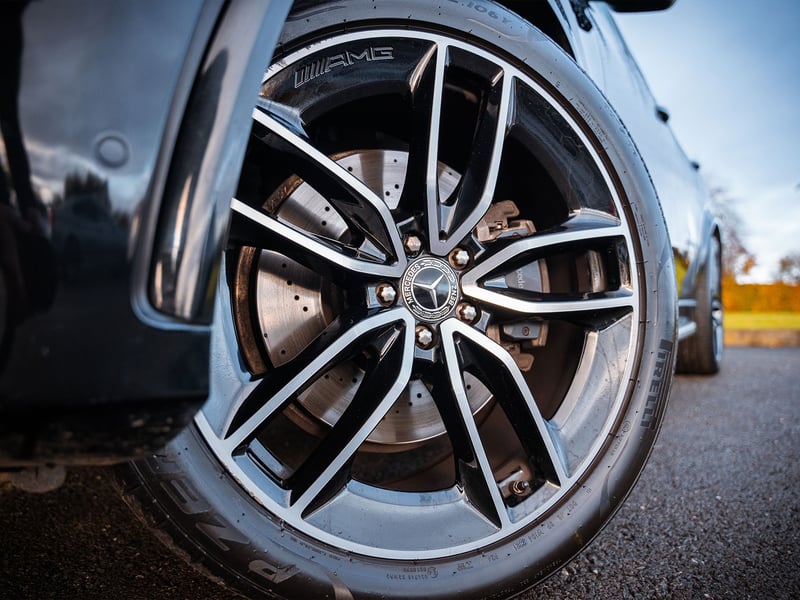 2021 Mercedes GLE 400D AMG Premium + 7 Seater