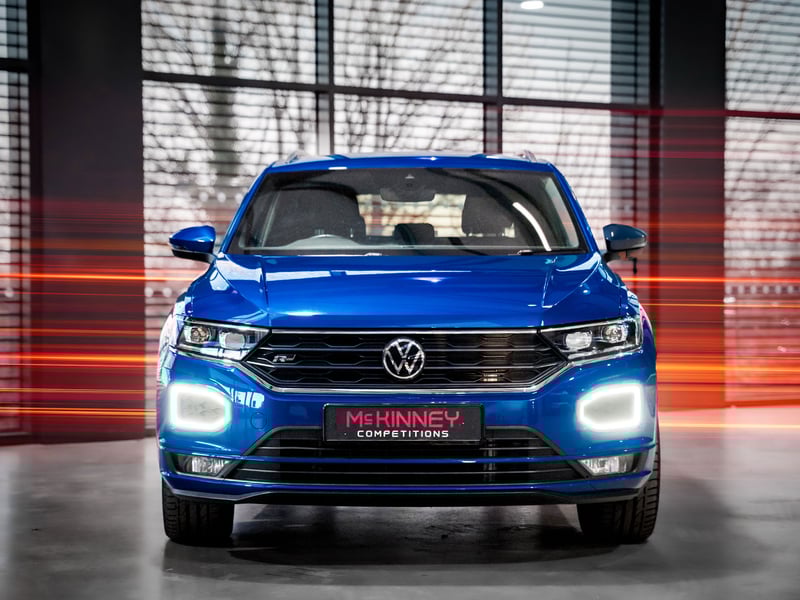 2021 VW T-ROC R-Line OR £20,000