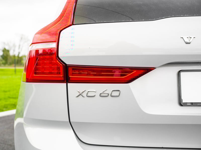 Volvo XC60 or £25,000