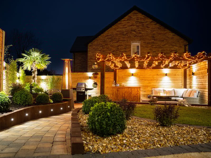 4 Bed Luxury House or 200k