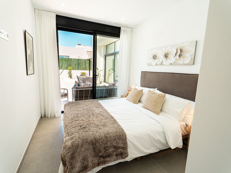 Low Odds 3 Bed Luxury Villa in Spain