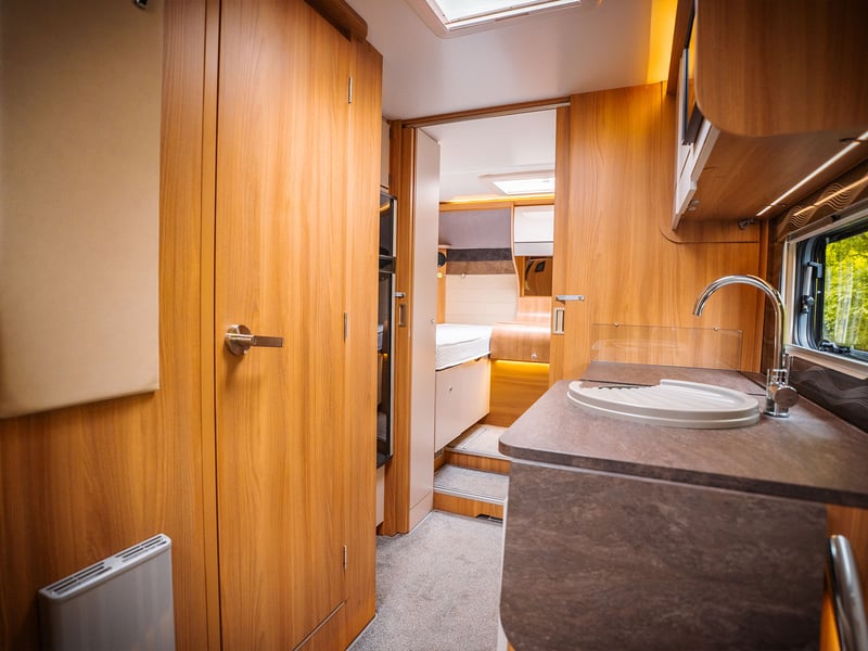 2022 Bailey Autograph 2.2 79-4T Motorhome