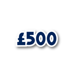 £500 Cash