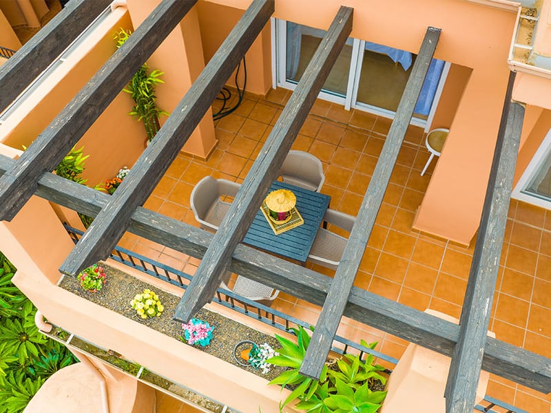 2 Bed Luxury Apartment in Spain or Â£150k