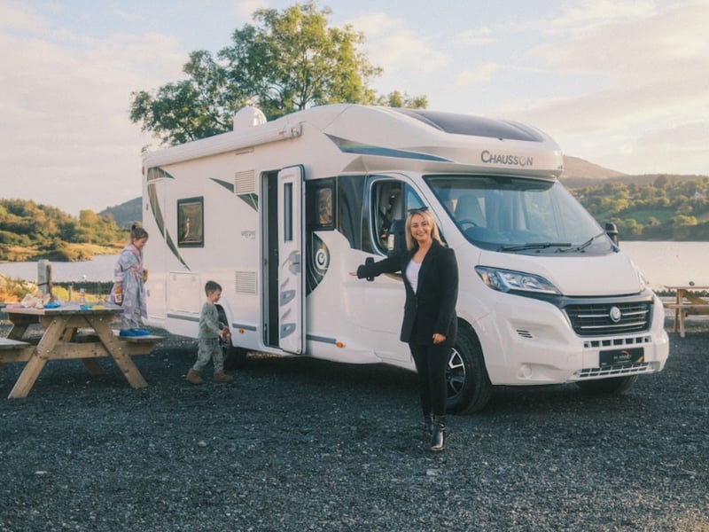 Chausson Welcome 757 OR £45,000