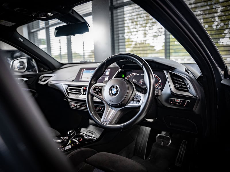 2019 BMW M135i OR £20,000