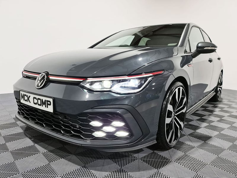 2021 Model MK8 VW GOLF GTI 2.0 #1