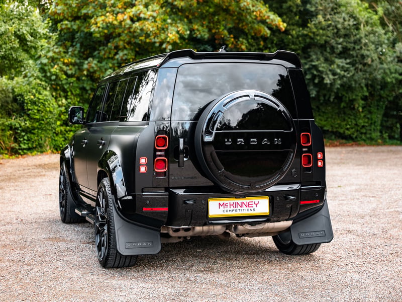 2025 Land Rover Defender 110 D250 or £60,000