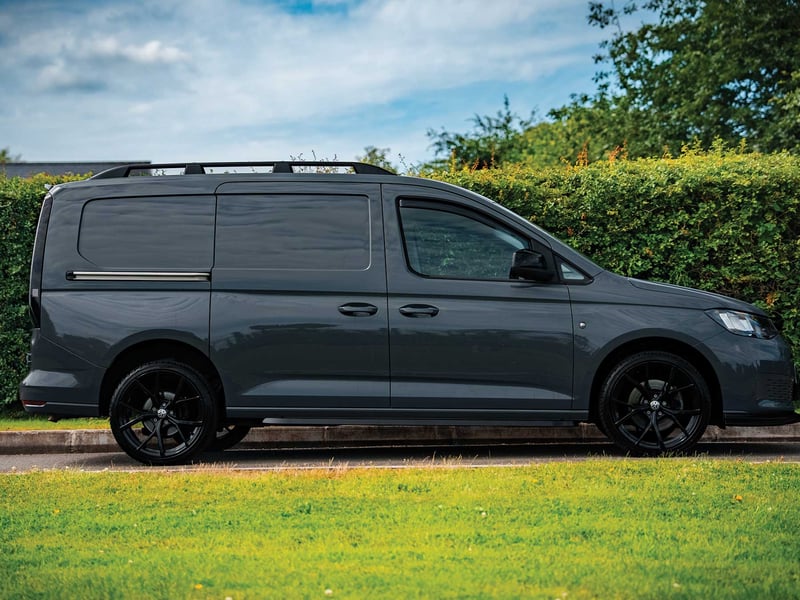 2021 Volkswagen Caddy Maxi OR £15,000