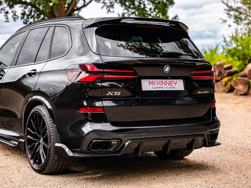 2024 BMW X5 xDrive50e M Sport Pro or £45,000