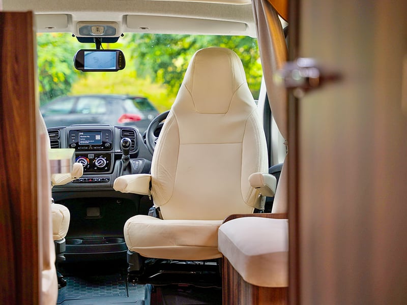 2022 Rimor Superbrig 95 Motorhome