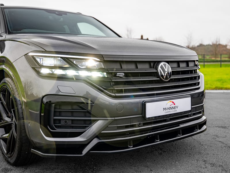 2023 VW Touareg or £35,000