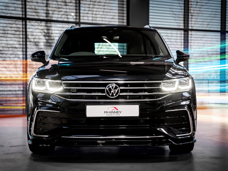 VW Tiguan R-Line 1.5 TSI OR £20,000