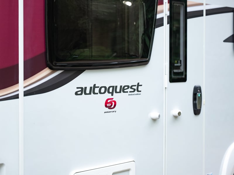 6 Berth 2025 Elddis Autoquest 196 OR £45,000