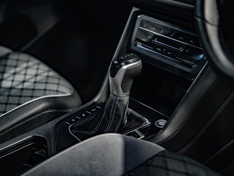 VW Tiguan R-Line 1.5 TSI OR £20,000