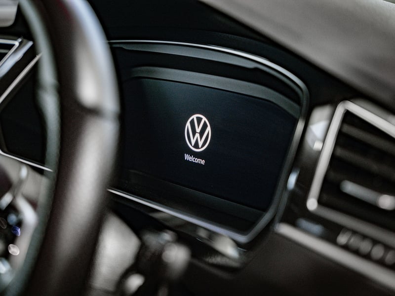 VW Tiguan R-Line 1.5 TSI OR £20,000