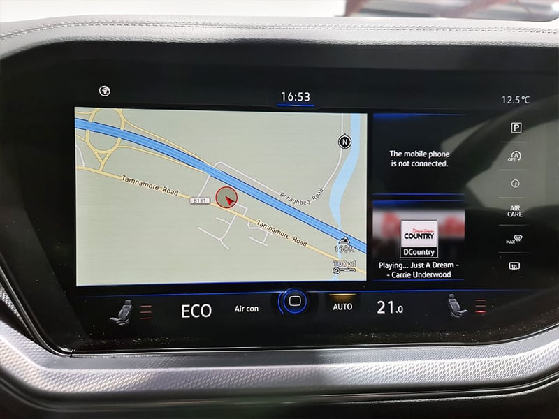 2021 VW TOUAREG 3.0 V6 TDI 4 MOTION