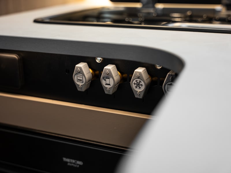 2026 Carado T447 Pro+ OR £45,000