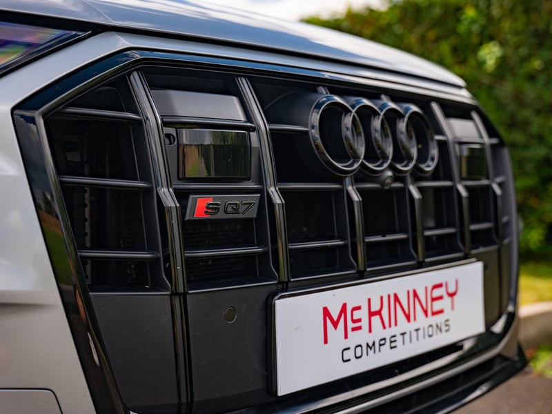 Audi SQ7 4.0 TDI Vorsprung OR £30,000