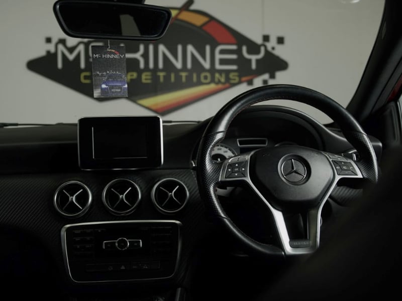 A200 CDI Blue EFFICIENCY AMG Sport