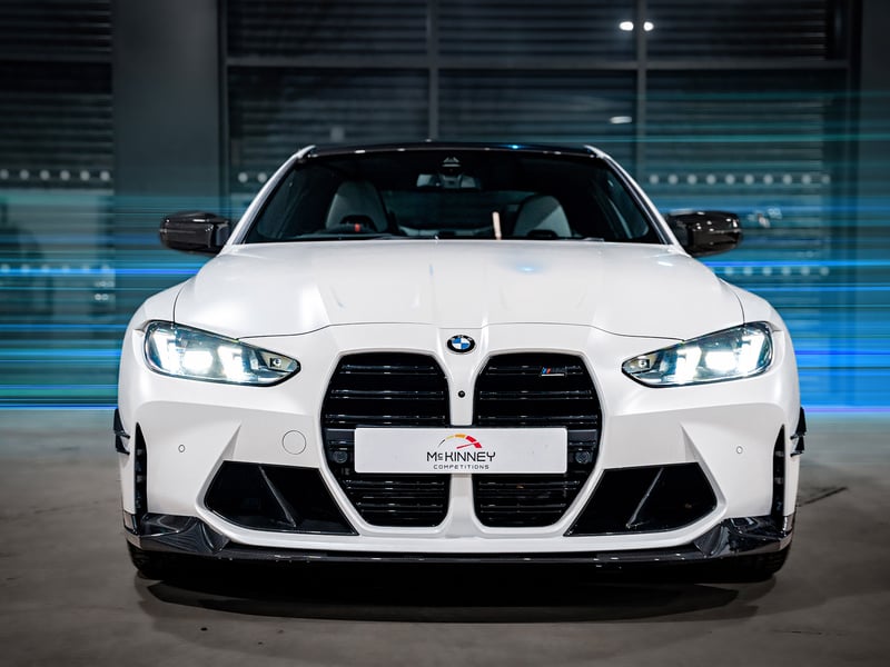 2024 BMW M4 Competition XDrive or £50,000