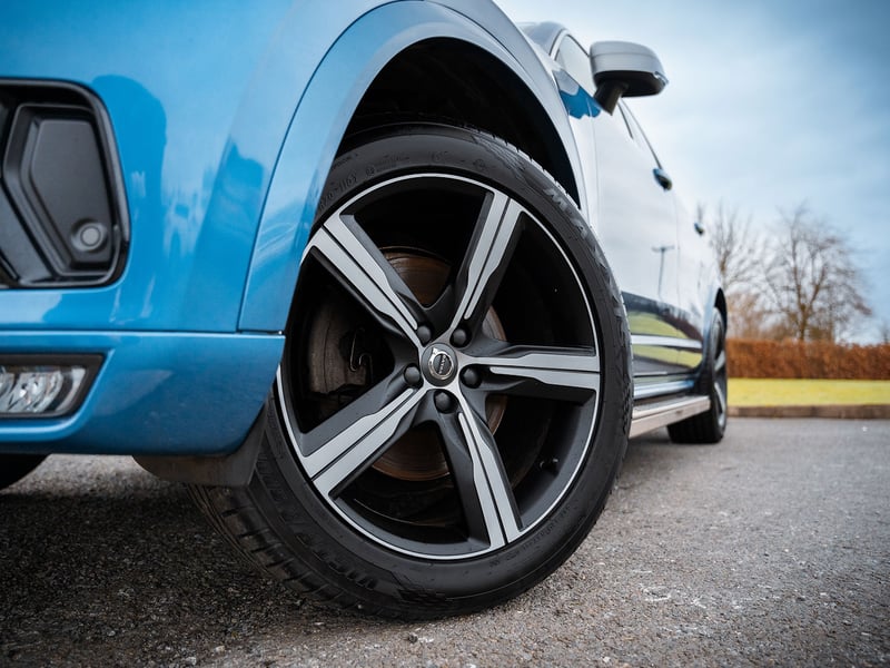 Volvo XC90 R-Design 7 Seater