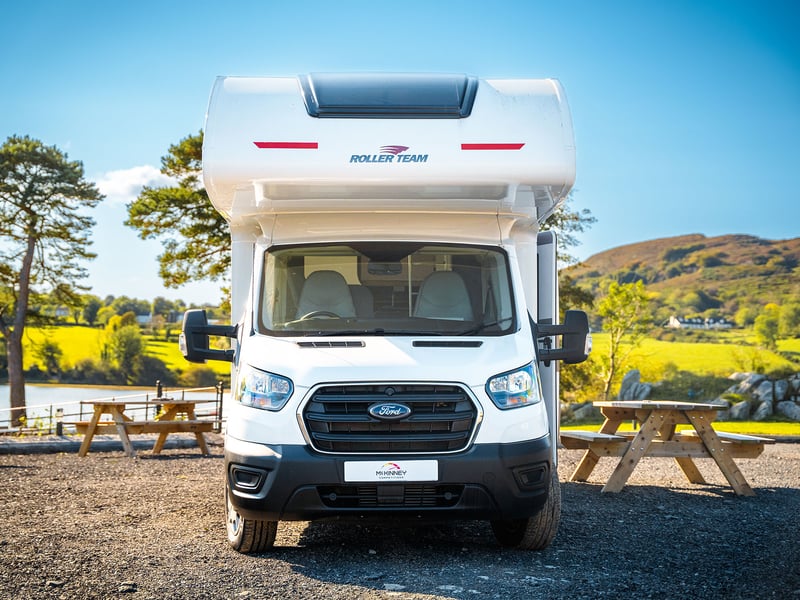 2022 Rollerteam Zefiro 675 OR £45,000