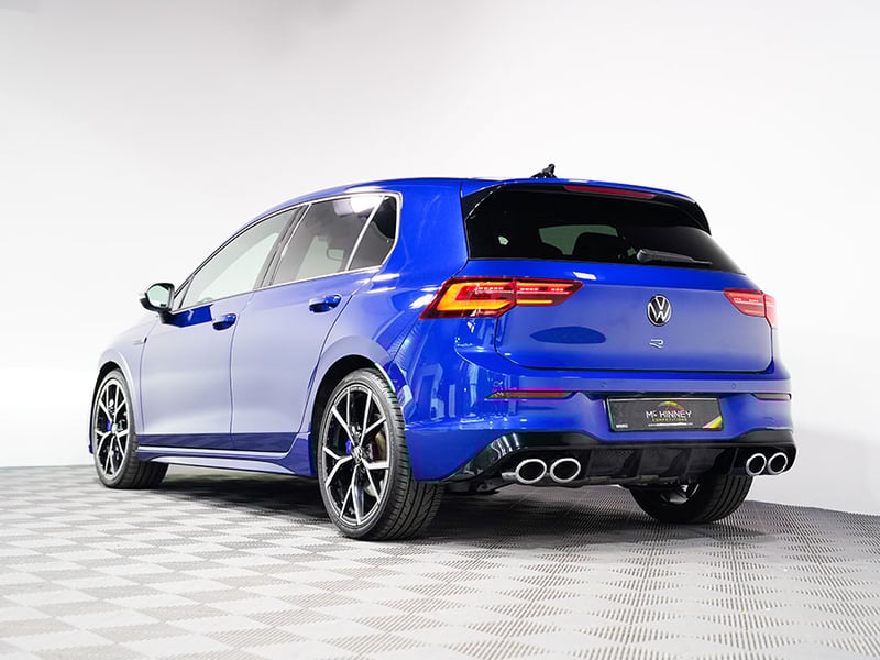 2021 VW Golf R 320BHP #5