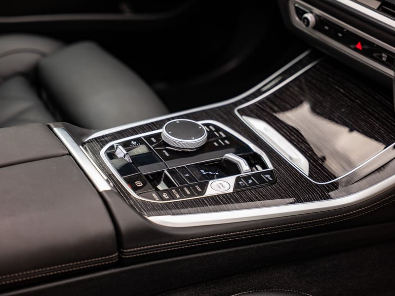 2024 BMW X5 xDrive50e M Sport Pro or £45,000
