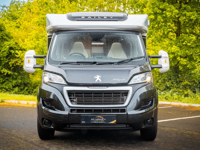 2022 Bailey Autograph 2.2 79-4T Motorhome