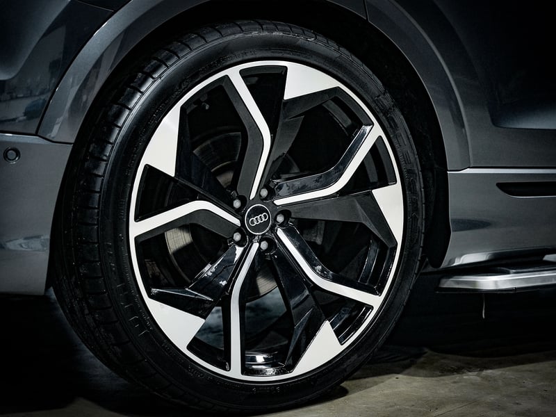 Audi Q8 S-Line Vorsprung Edition OR £35,000