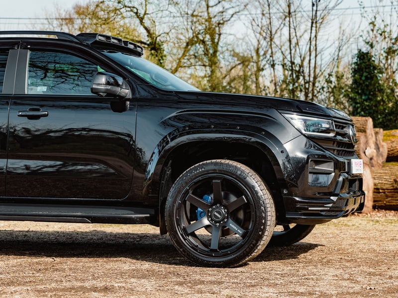 2023 VW Amorak or £30,000