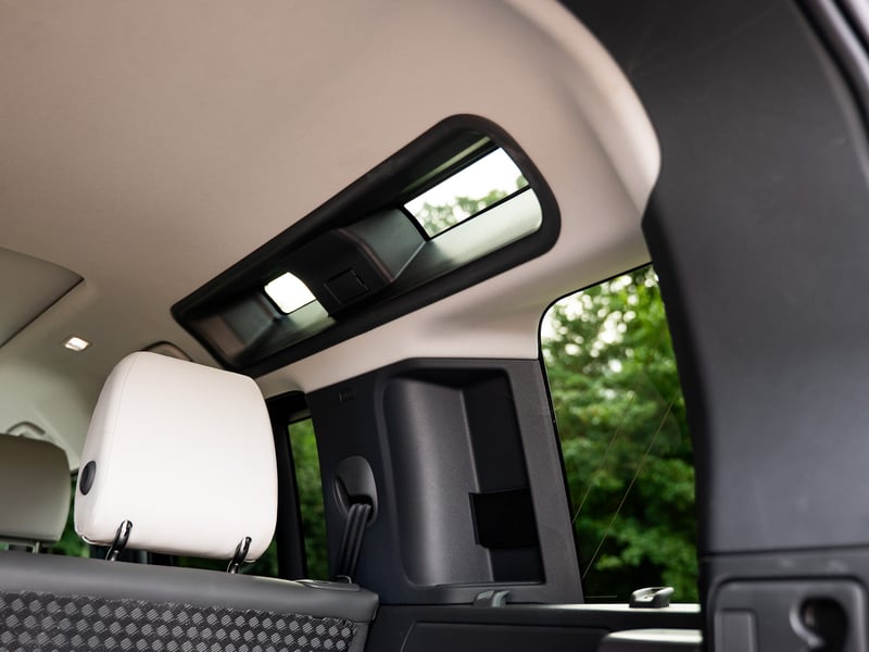2025 Land Rover Defender 110 D250 or £60,000