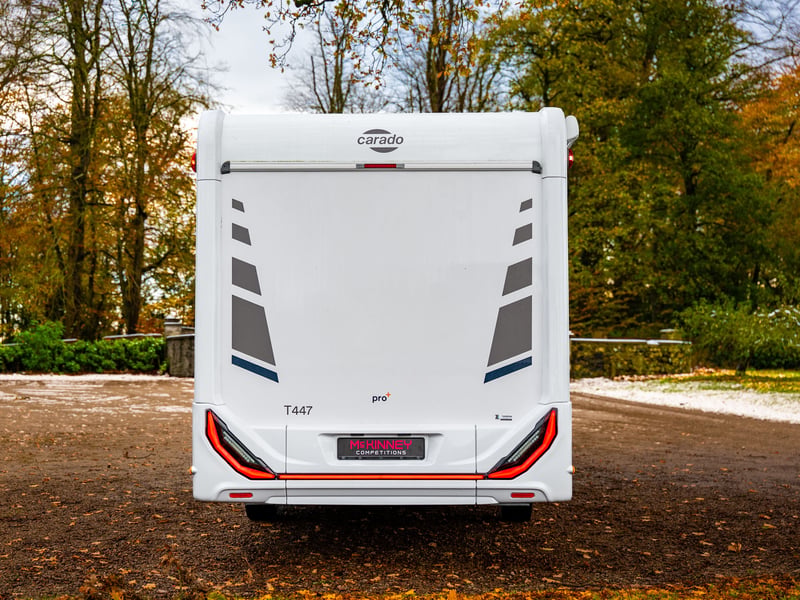 2026 Carado T447 Pro+ OR £45,000