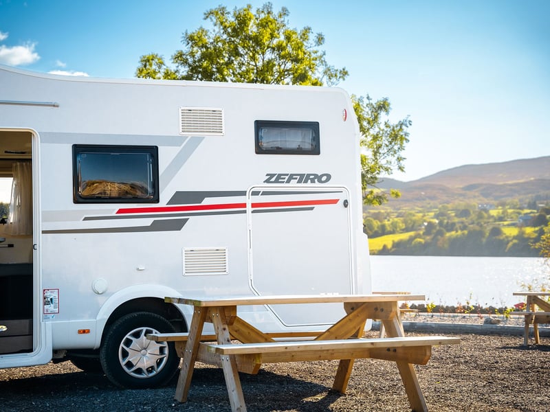 2022 Rollerteam Zefiro 675 OR £45,000