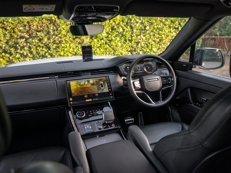 2023 Land Rover R-Rover Sport OR £50,000