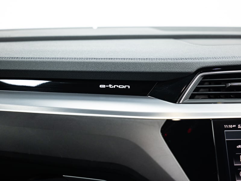 2023 Audi Q8 Etron or £25,000