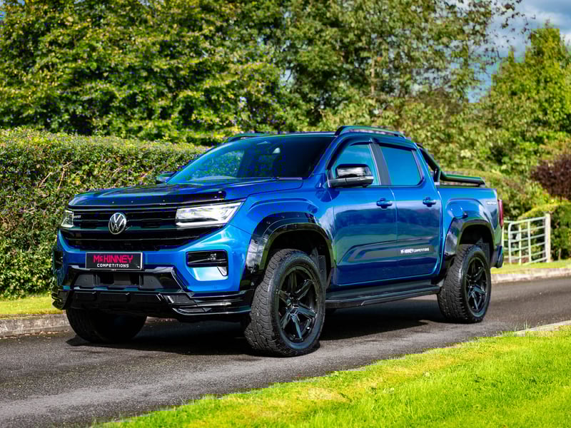 2023 VW Amarok V6 TDI OR £40,000