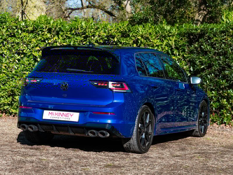2025 Golf R Black Edition or £30,000