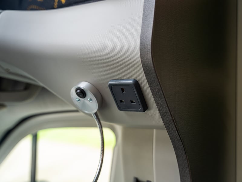 2026 Swift Trekker 540 or £55,000