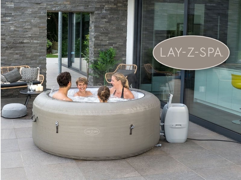 Lay-Z Spa Hot Tub