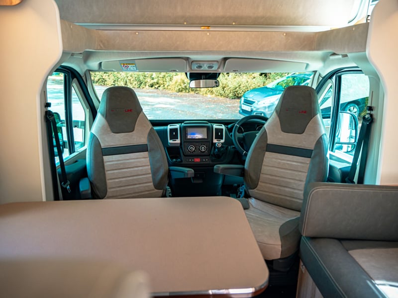 2023 Giotti Line T45 6 Berth Motorhome