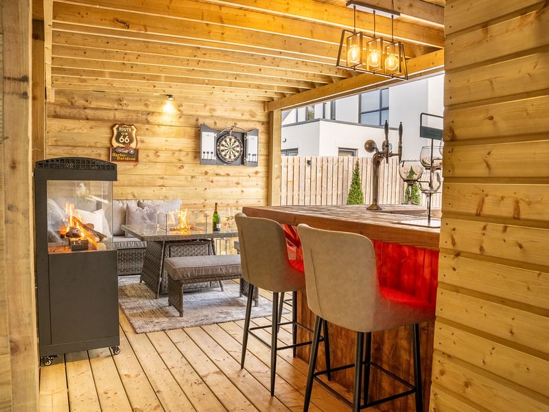 4 Bed Luxury House #2