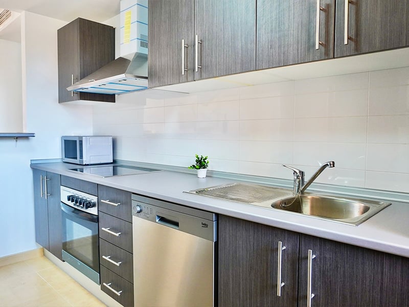 2 Bed Luxury Apartment in Spain or Â£200K