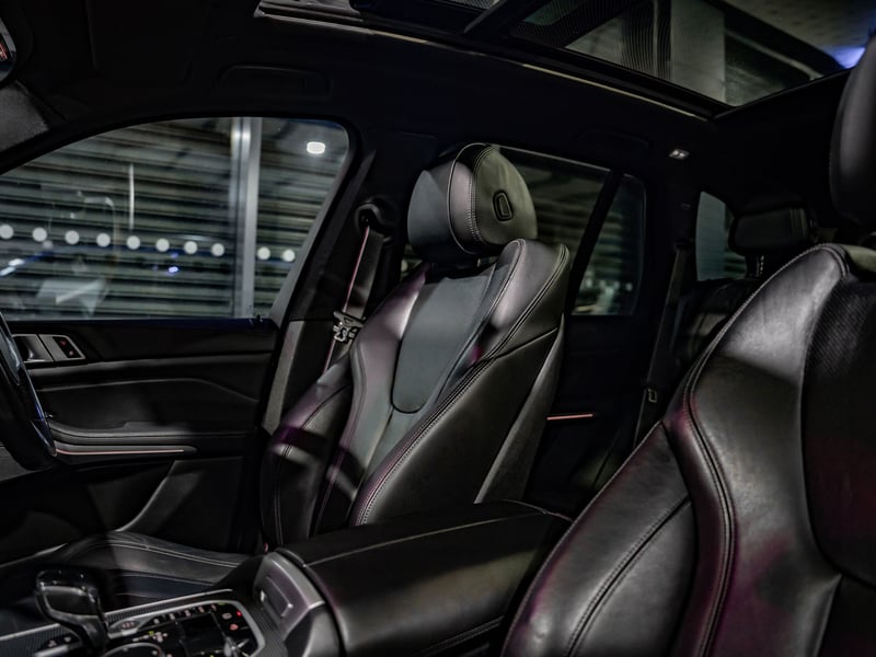 BMW X5 30D M-Sport or £30,000