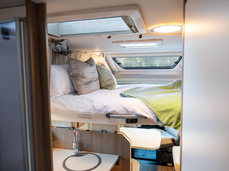 2026 Carado T447 Pro+ OR £45,000