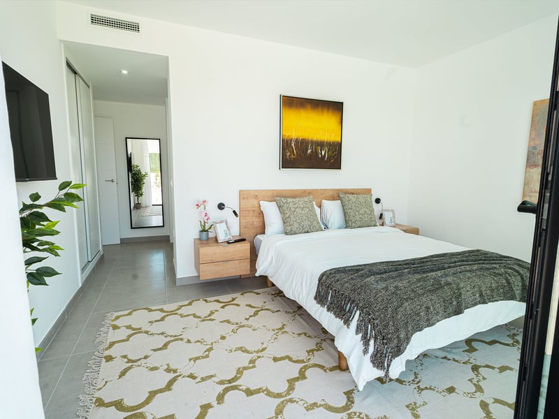 Low Odds 3 Bed Luxury Villa in Spain