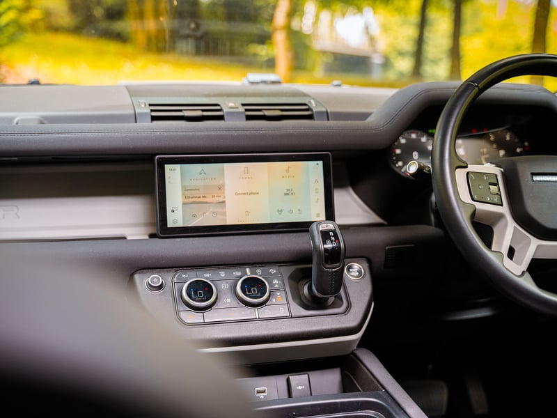 2022 Land Rover Defender D250 OR £50,000