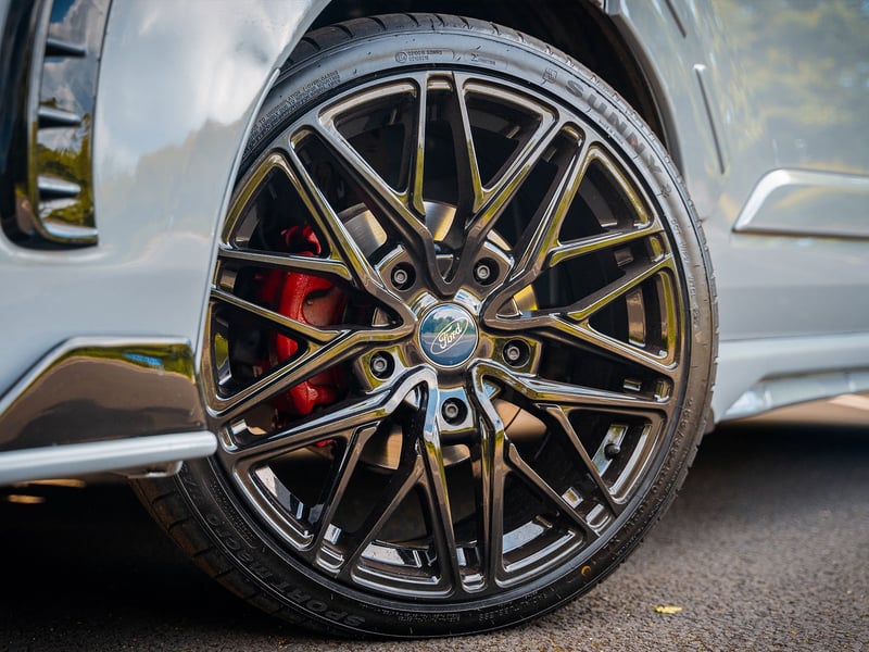 2023 Ford Transit Custom Limited OR £30,000